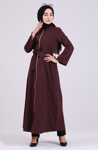 Abayas Bordeaux 1427-02