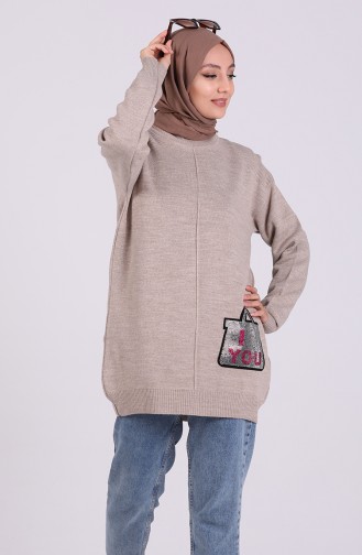 Mink Sweater 2259-04