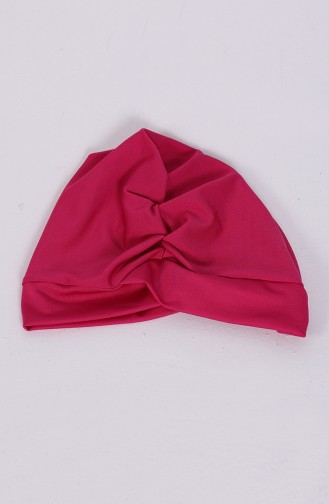 Fuchsia Hijab Badeanzug 2008-01