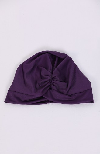 Purple Swimsuit Hijab 2008-02