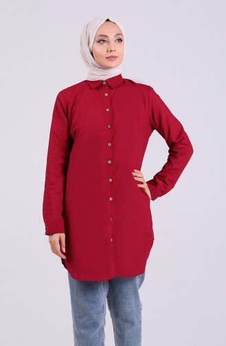 Claret Red Tunics 2021-11