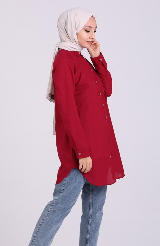 Claret Red Tunics 2021-11