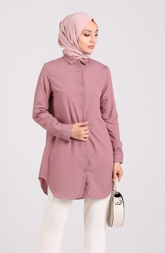 Dark Dusty Rose Tuniek 2021-12