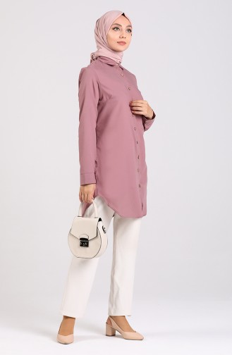 Dark Dusty Rose Tunics 2021-12