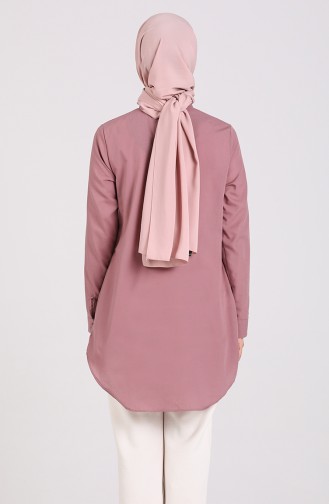 Dark Dusty Rose Tunics 2021-12