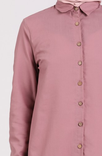 Dark Dusty Rose Tuniek 2021-12