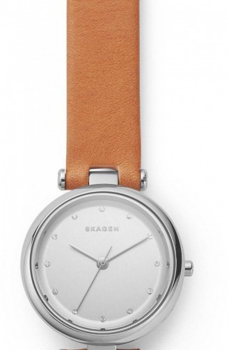 Tan Wrist Watch 2455