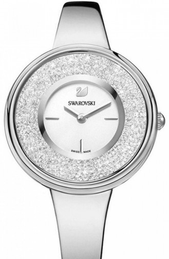 Silver Gray Wrist Watch 5269256