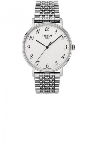 Silver Gray Horloge 109.410.11.032.00