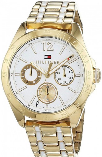 Gold Wrist Watch 1781665