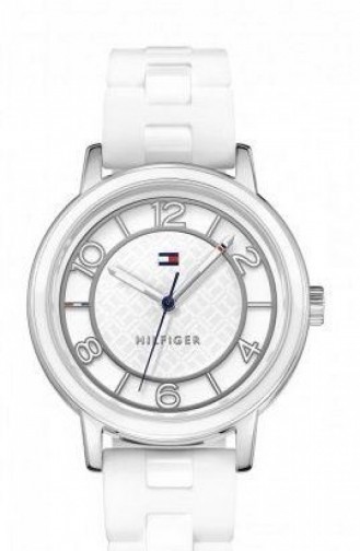 White Horloge 1781667