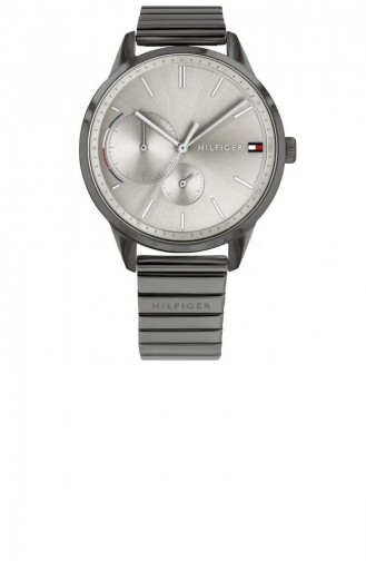 Silver Gray Wrist Watch 1782062
