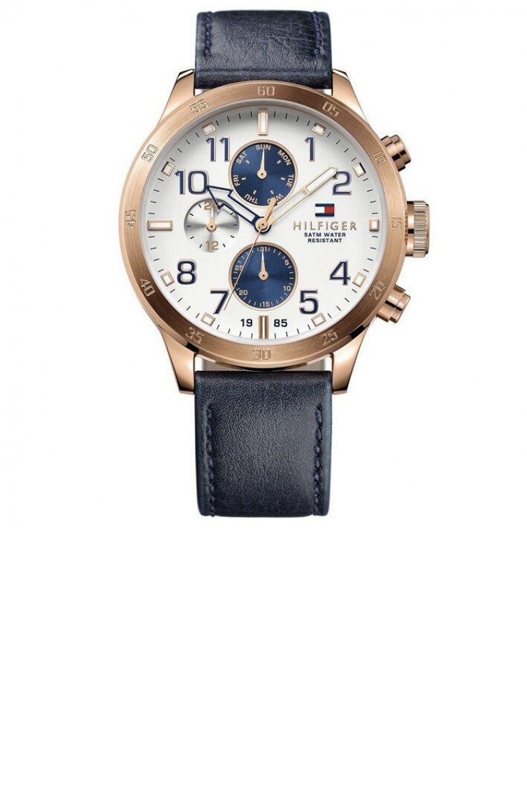 Tommy Hilfiger Th1791139 Erkek Kol Saati Sefamerve