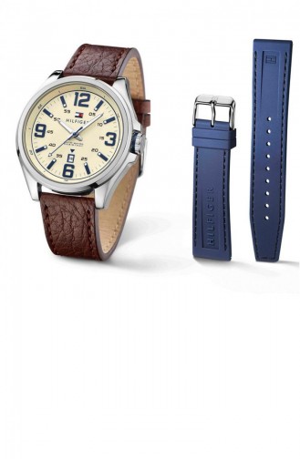 Brown Wrist Watch 1791207