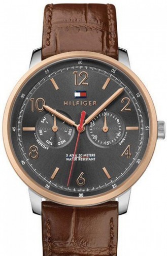 Tommy Hilfiger Th1791357 Erkek Kol Saati