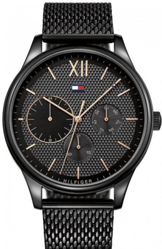 Schwarz Uhren 1791420