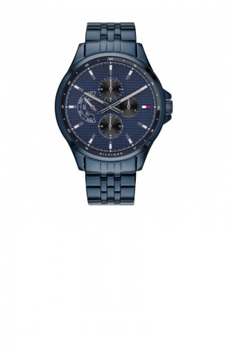 Navy Blue Horloge 1791618