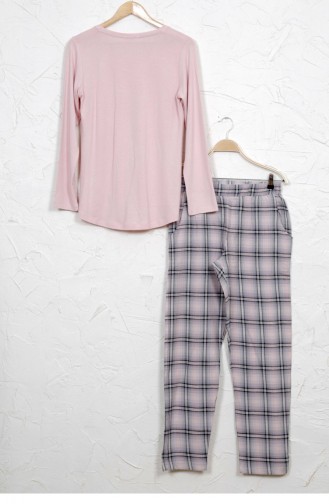 Pink Pyjama 8041080000.ORKIDEPEMBESI