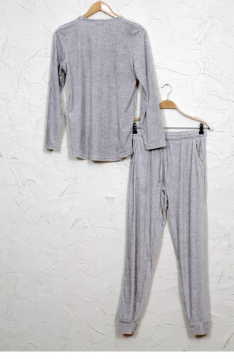 Pyjama Gris 50390000.GRIMELANJ