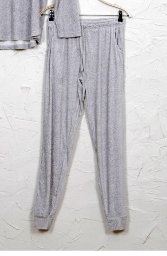 Pyjama Gris 50390000.GRIMELANJ