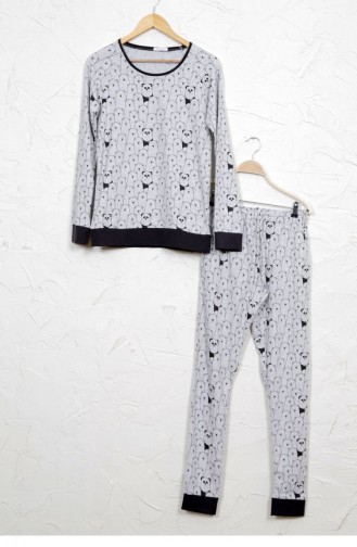Gray Pyjama 8031261703.GRIMELANJ