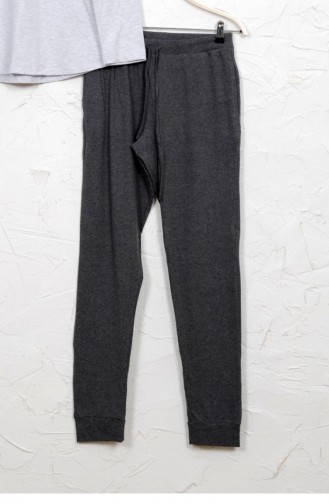 Grau Pyjama 9031300000.GRIMELANJ