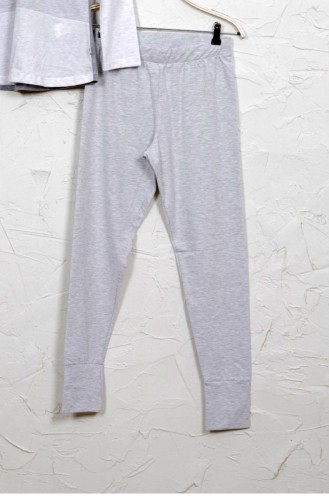 Gray Pyjama 9040720000.GRIMELANJ