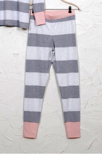 Pyjama Gris 9040730000.GRIMELANJ