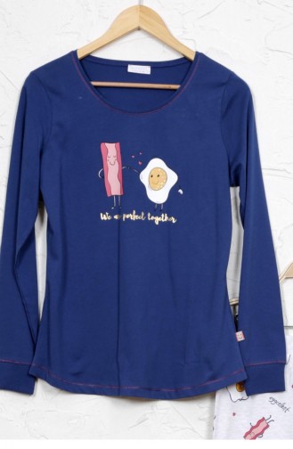 Pyjama Indigo 9021120257.INDIGO