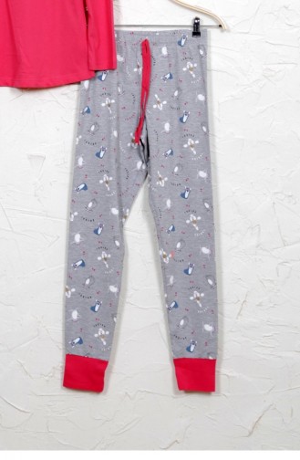 Candypink Pyjama 10730041.SEKERPEMBE