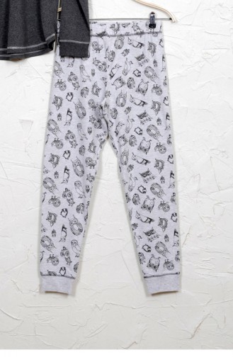 Anthracite Pajamas 8020937552.ANTRASIT