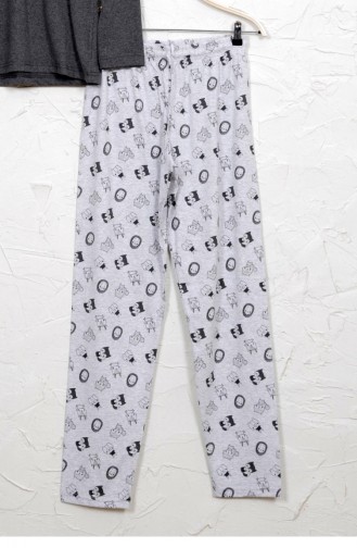 Anthracite Pajamas 8022141802.ANTRASIT