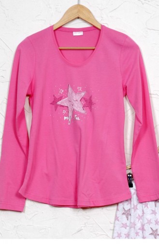 Fuchsia Pyjama 9030384530.FUSYA