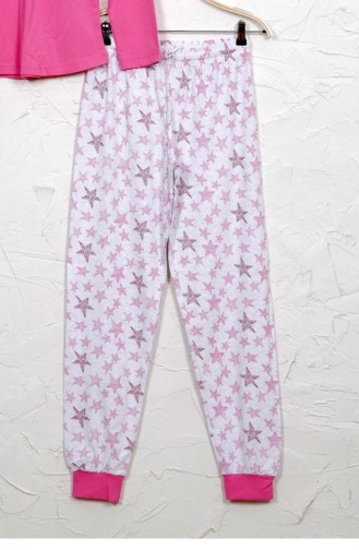 Vienetta Pamuk Pijama Takım 9030384530 Fusya