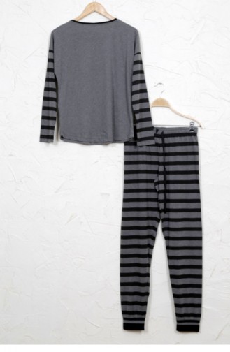 Gray Pajamas 20580000.GRIMELANJ
