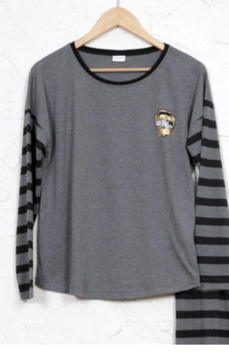 Gray Pajamas 20580000.GRIMELANJ