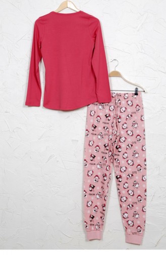 Rosa Pyjama 9040964693.GULPEMBESI