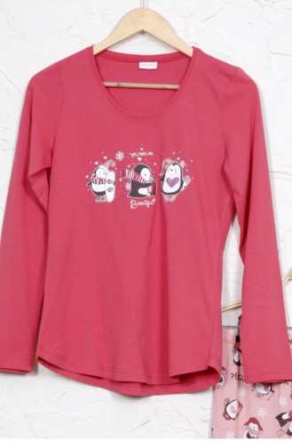 Rosa Pyjama 9040964693.GULPEMBESI