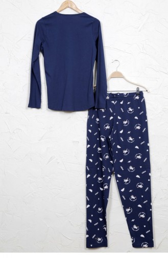 Indigo Pyjama 8022090061.INDIGO