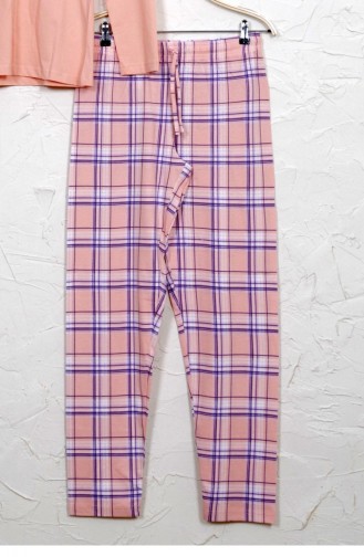 Rosa Pyjama 9030283708.PEMBE