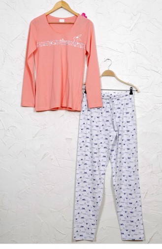Pink Pyjama 9030475537.PEMBE