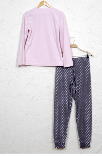 Pink Pajamas 8041902665.PEMBE