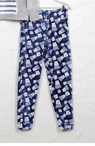 Gray Pajamas 8060524003.GRI