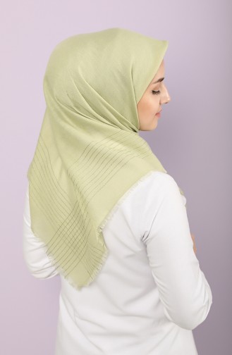 Pistachio Green Scarf 90657-26