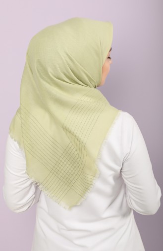 Pistachio Green Scarf 90657-26