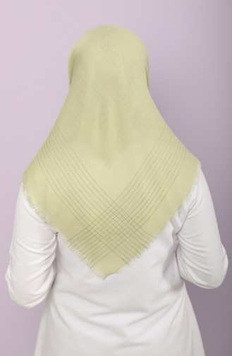 Pistachio Green Scarf 90657-26