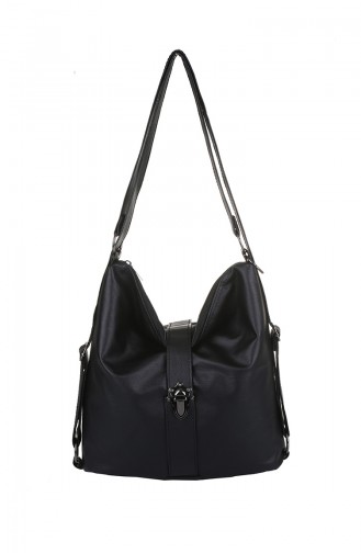 Black Shoulder Bag 426-001