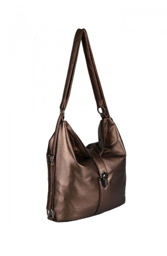 Copper Shoulder Bag 426-051