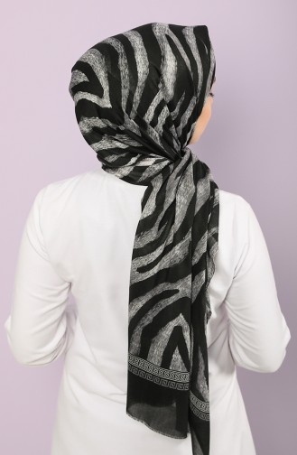 Gray Shawl 2664-02