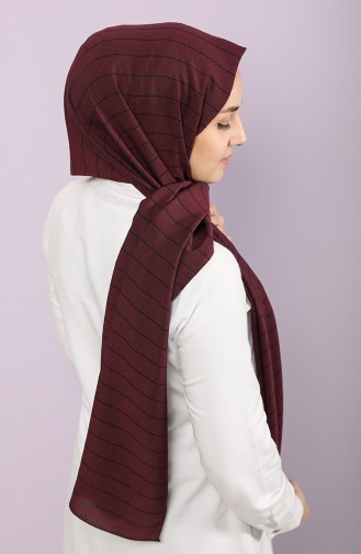 Purple Shawl 15208-15